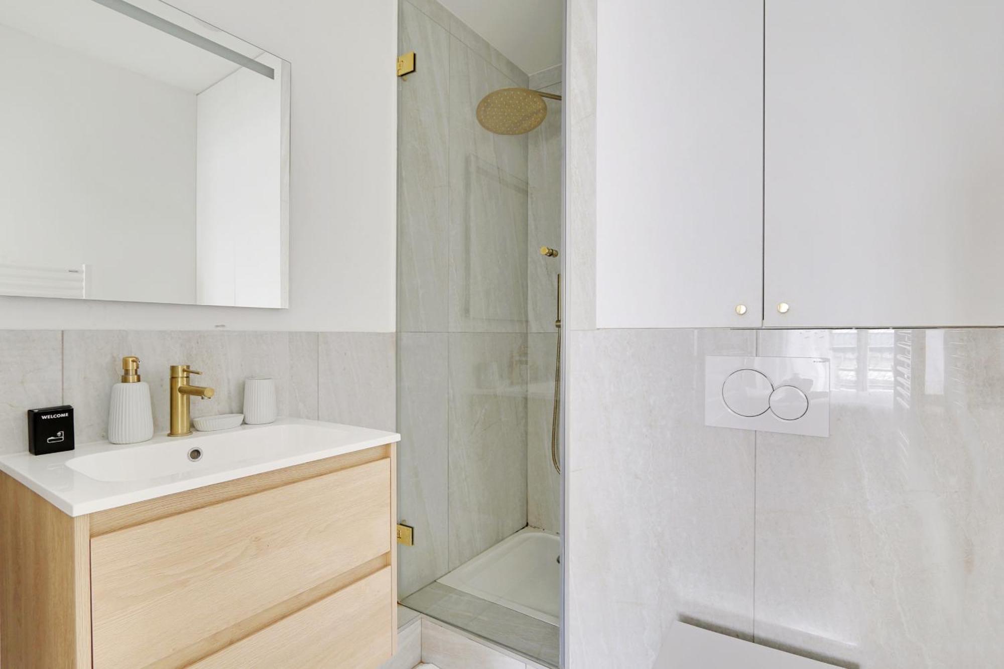Lovely In Appartement Paris